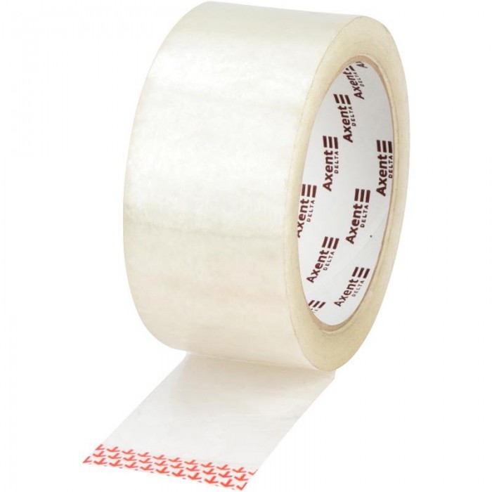 Скотч пакувальний, прозорий 100ярд. D3032-01