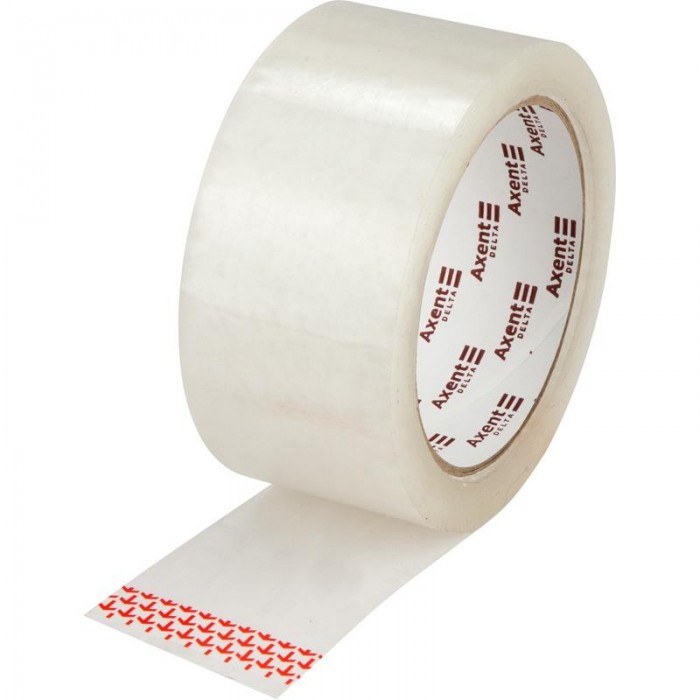 Скотч пакувальний, прозорий 66ярд. D3033-01