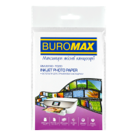 Фотопапір глянцевий 100х150мм, 260г/м2 (20арк) BM.2230-7020