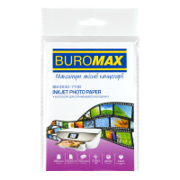 Фотопапір глянцевий 100х150мм, 260г/м2 (100арк) BM.2230-7100