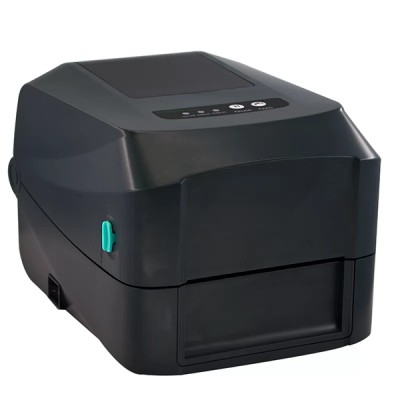 Принтер етикеток Gprinter GS-2406T USB + RS-232 + Ethernet