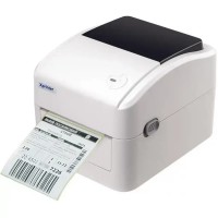 Принтер етикеток Xprinter XP-420B USB + Ethernet