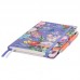 Книга записная Partner OS Secret Garden 125х195мм (клетка) 8621-2-a-os