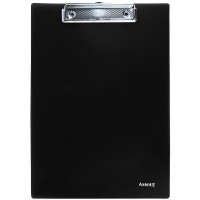 Планшет пластиковий А4 (чорний) 2515-01-a