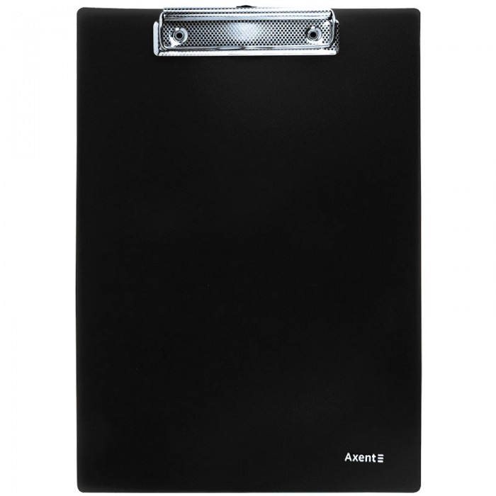 Планшет пластиковий А4 (чорний) 2515-01-a