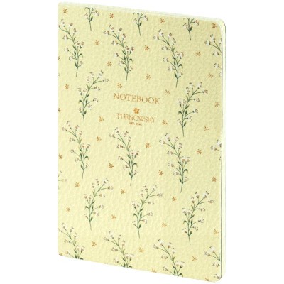 Книга записна TR Secret Garden 2, А5, 60арк. (клітинка) 8710-2-a-tr