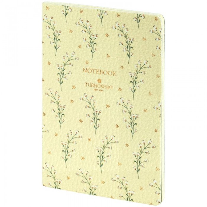 Книга записна TR Secret Garden 2, А5, 60арк. (клітинка) 8710-2-a-tr