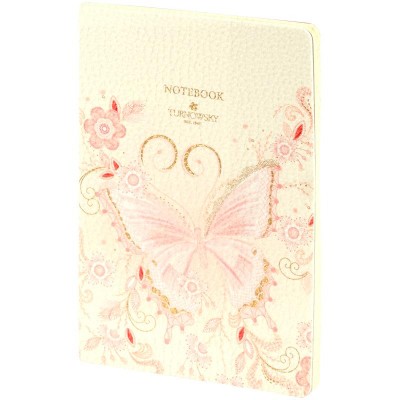 Книга записна TR Nature's Melody 1, А5, 60арк. (клітинка) 8710-3-a-tr