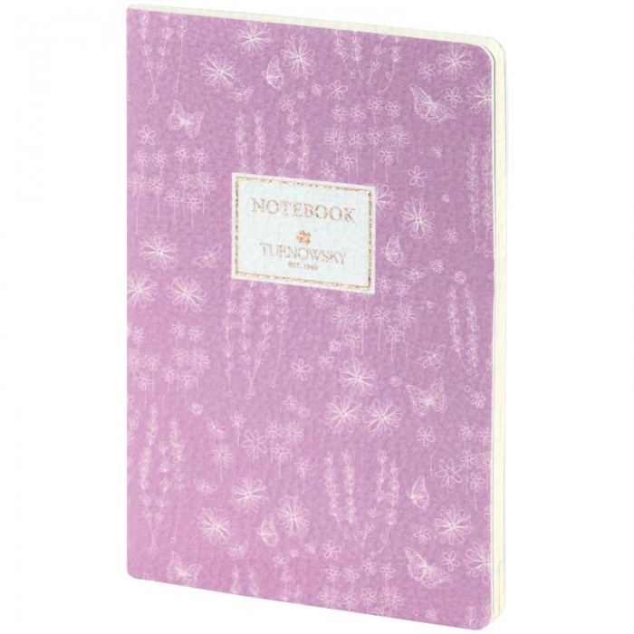 Книга записна TR Morning Dew 1, А5, 60арк. (клітинка) 8710-5-a-tr