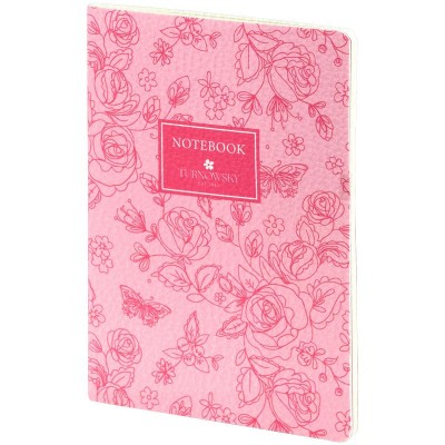 Книга записная TR Morning Dew 2, А5, 60л. (клетка) 8710-6-a-tr