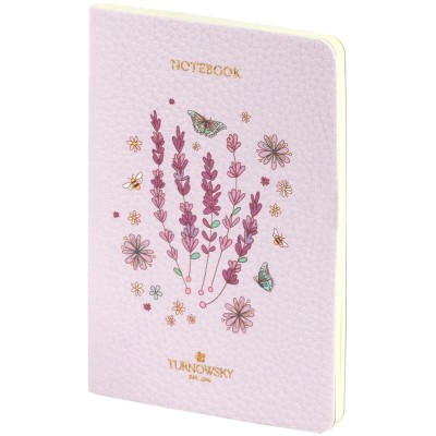 Книга записная TR Morning Dew 1 А6, 60л. (клетка) 8711-5-a-tr