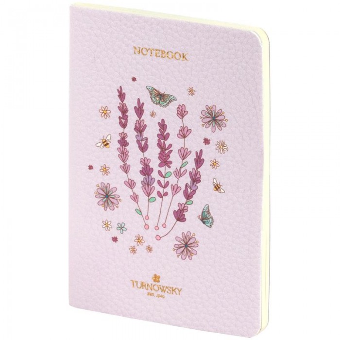 Книга записна TR Morning Dew 1, А6, 60арк. (клітинка) 8711-5-a-tr