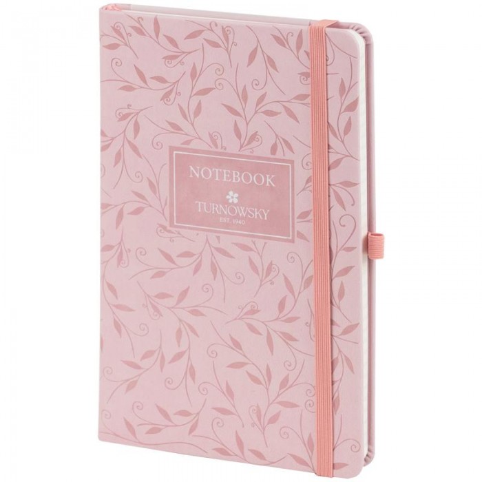 Книга записная Partner TR Secret Garden 125х195мм., 96л. (клетка) 8621-7-a-tr