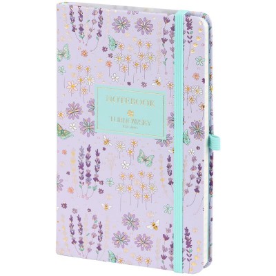 Книга записная Partner TR Morning Dew 125х195мм., 96л. (клетка) 8621-8-a-tr