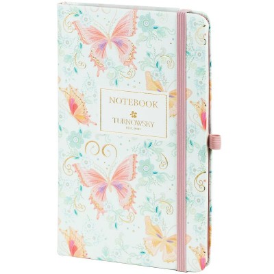 Книга записная Partner TR Nature's Melody 125х195мм., 96л. (клетка) 8621-9-a-tr