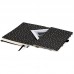 Книга записная Partner Black&White 125х195мм., 96л. (клетка) 8621-10-a