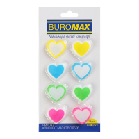 Набір магнітів Love (8шт.) BM.0047