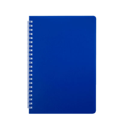 Зошит канцелярський В5, Bright, 60арк. (клітинка) синій BM.24554155-02