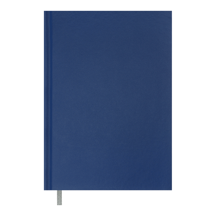 Зошит канцелярський Optimal (синій) А5, 64 аркуша, клітинка