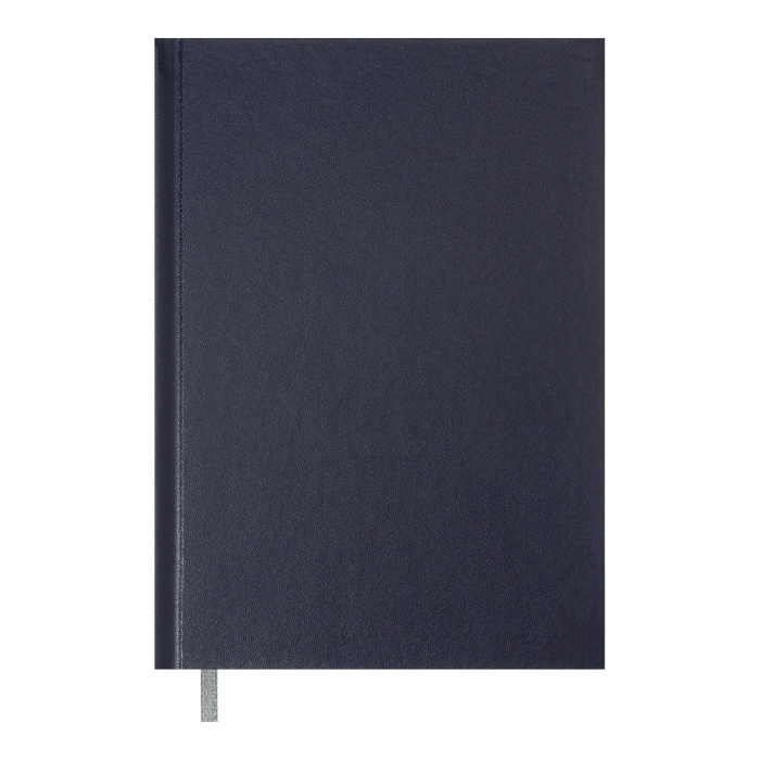 Зошит канцелярський Optimal (темно-синій) А5, 64 аркуша, клітинка