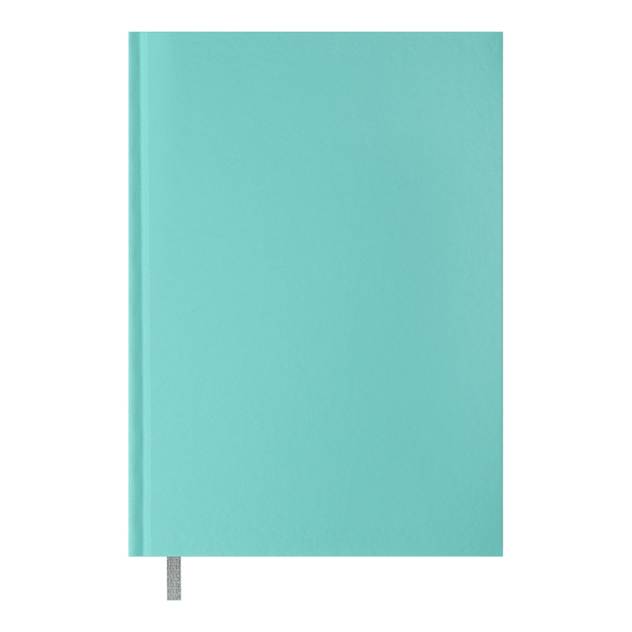 Зошит канцелярський Optimal (бірюзовий) А5, 64 аркуша, клітинка