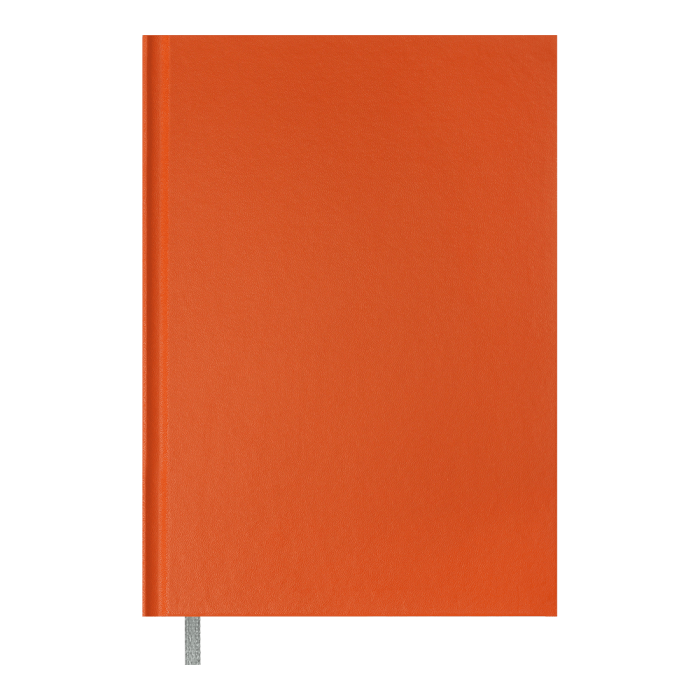 Зошит канцелярський Optimal (помаранчевий) А5, 64 аркуша, клітинка
