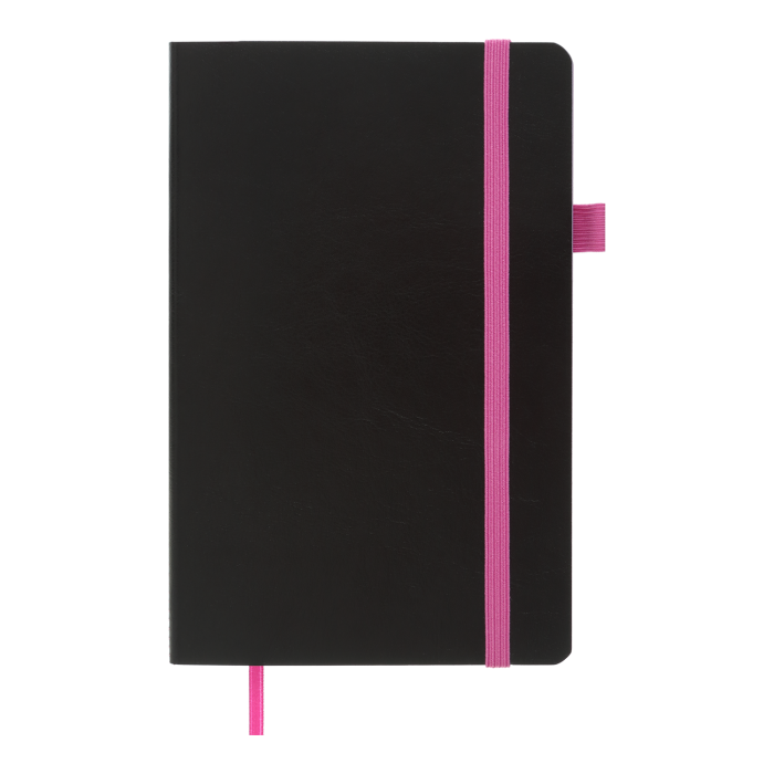 Книга записная Concept 125х195мм, 96 листов (клетка) розовый