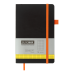 Книга записная Concept 125х195мм, 96 листов (клетка) оранжевый