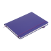  Книга записная Etalon 190х250мм, 96л. фиолетовый (клетка) BM.292160-07