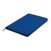 Блокнот деловой Touch Me А5, 96л. темно-синий (нелинованный) BM.295002-03