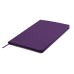 Блокнот деловой Touch Me А5, 96л. фиолетовый (нелинованный) BM.295002-07