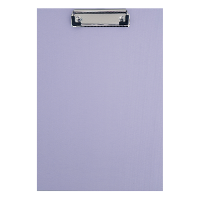 Кліпборд PVC, А4 (фіолетовий) BM.3411-07
