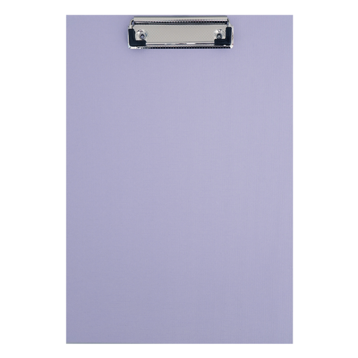 Кліпборд PVC, А4 (фіолетовий) BM.3411-07