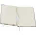 Блокнот деловой Code А5, 96л. серый (нелинованный) BM.295006-09