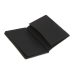 Блокнот діловий Exotic А5, 96арк. чорний папір, чорний (нелінований) BM.295424-01