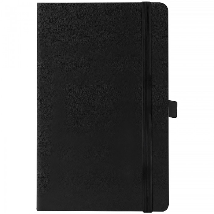 Щотижневик 2026 Partner Strong 125х195 (чорний)