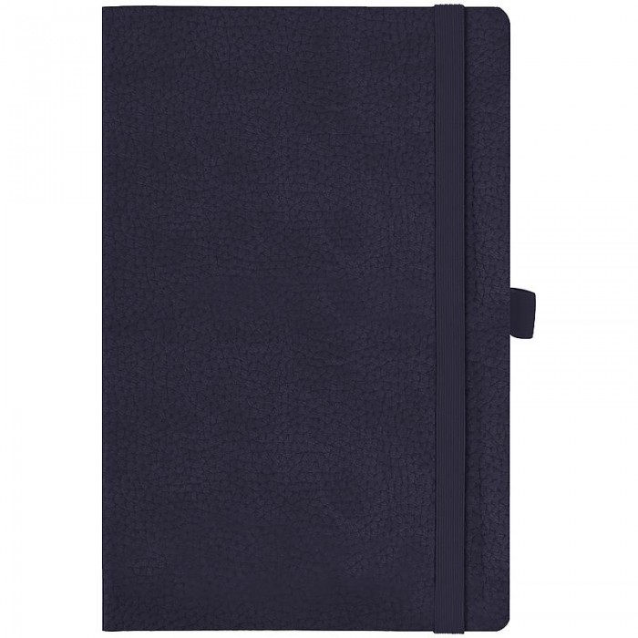 Щотижневик 2026 Partner Soft Skin 125х195 (синій)