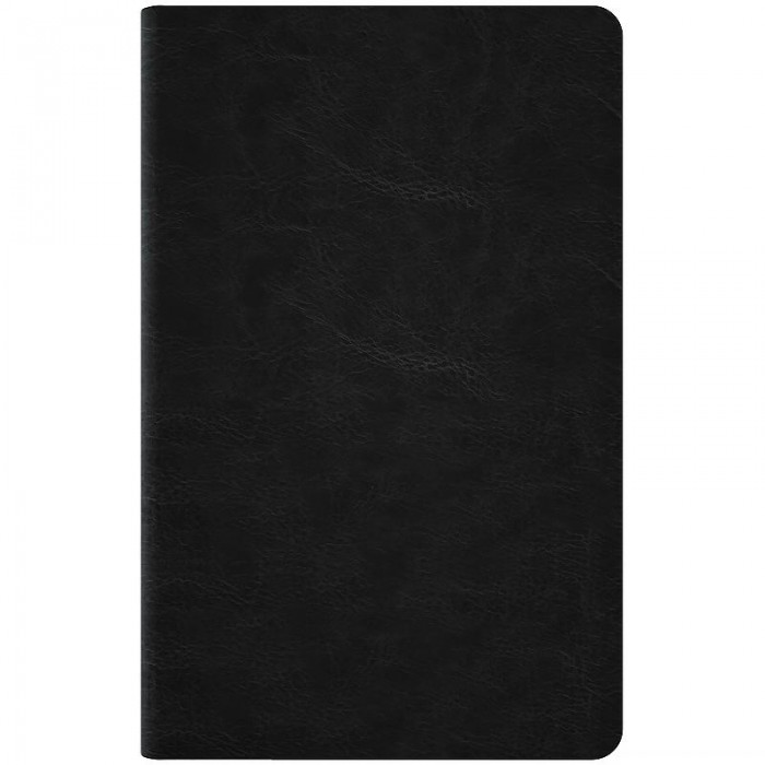 Щотижневик 2026 Partner City Soft 125х195 (чорний)