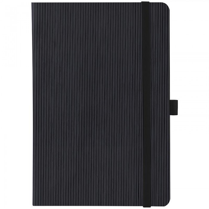 Еженедельник 2026 Grand Lines 125х195 (черный)