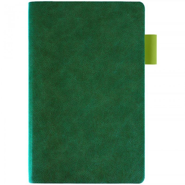 Щотижневик 2026 Partner Soft Muse 125х195 (зелений)