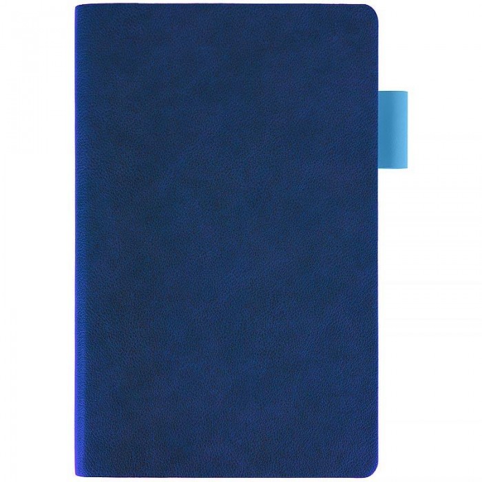 Щотижневик 2026 Partner Soft Muse 125х195 (синій)