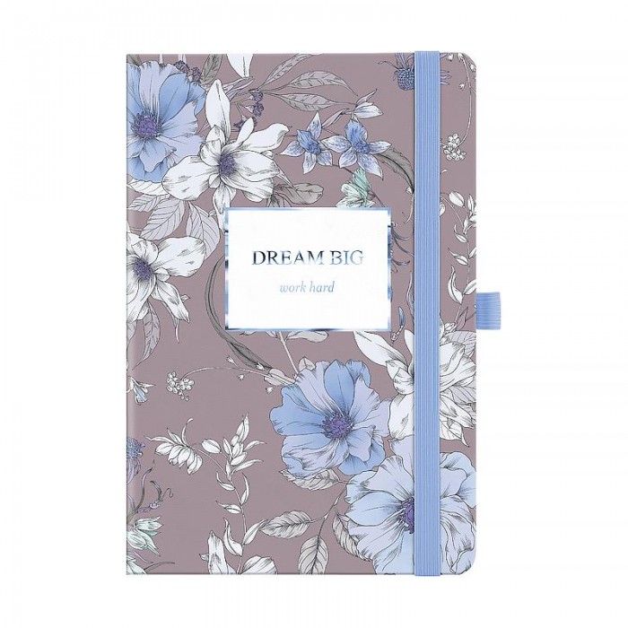 Щотижневик 2026 Partner 125х195 Blue Elegance