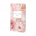 Щотижневик 2026 Pocket 90х150 Peony Dreams