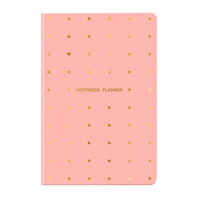 Еженедельник 2026 Partner Mellow 125х195 Happiness planner