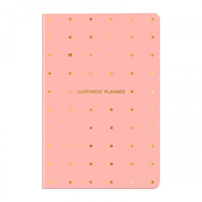 Щотижневик 2026 Partner Mellow 125х195 Happiness planner