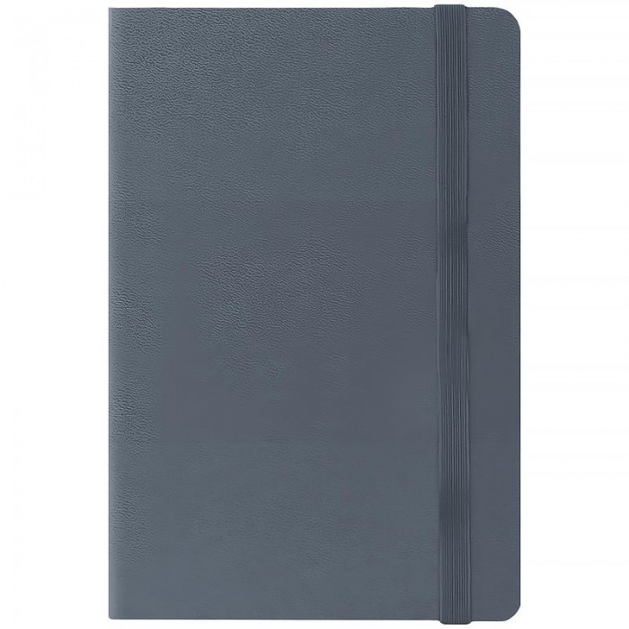 Щоденник 2026 Partner Strong 145х210 (сірий)