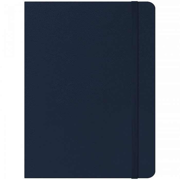 Щоденник 2026 Grand Strong 195х255 (синій)