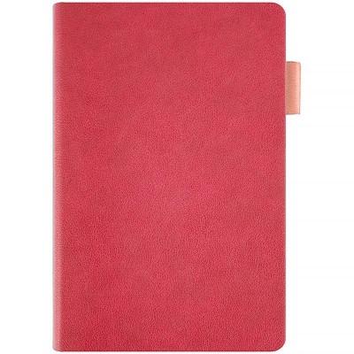 Ежедневник 2026 Partner Soft Muse 145х210 (розовый)