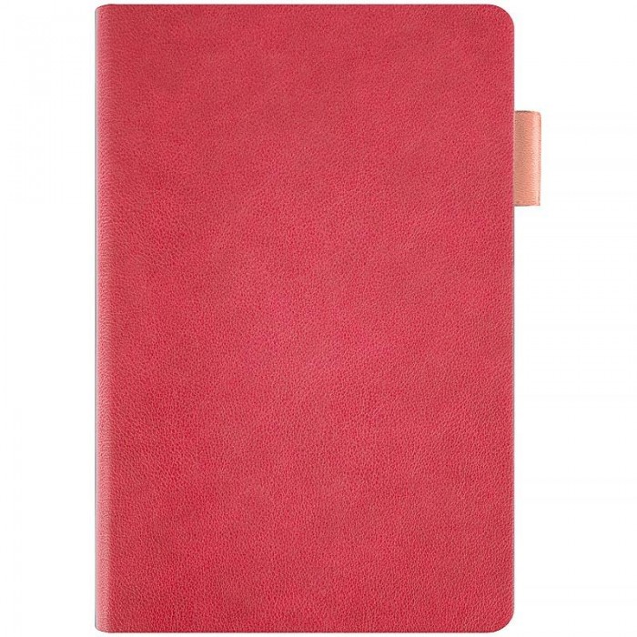 Щоденник 2026 Partner Soft Muse 145х210 (рожевий)