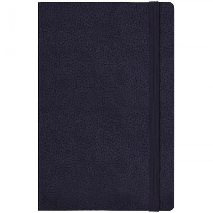 Щоденник 2026 Partner Soft Skin 145х210 (синій)